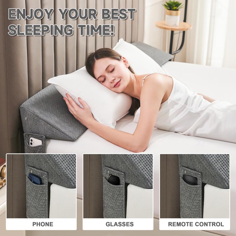 Bed Wedge Pillow