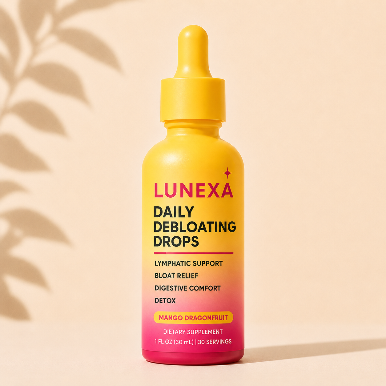 Lunexa Debloating Drops
