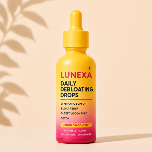 Lunexa Lymphatic Drops