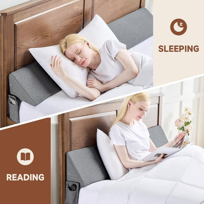 Bed Wedge Pillow