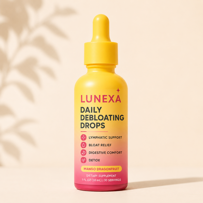 Lunexa Lymphatic Drops