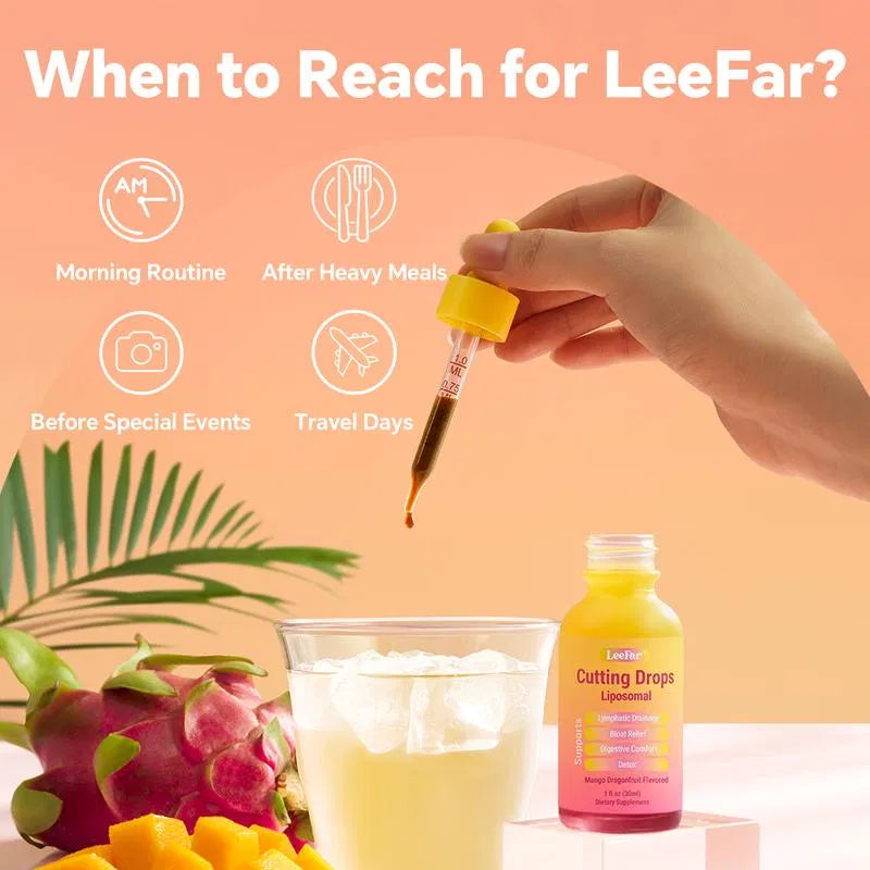 Lunexa Lymphatic Drops