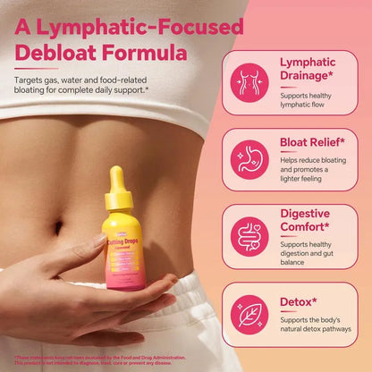 Lunexa Lymphatic Drops